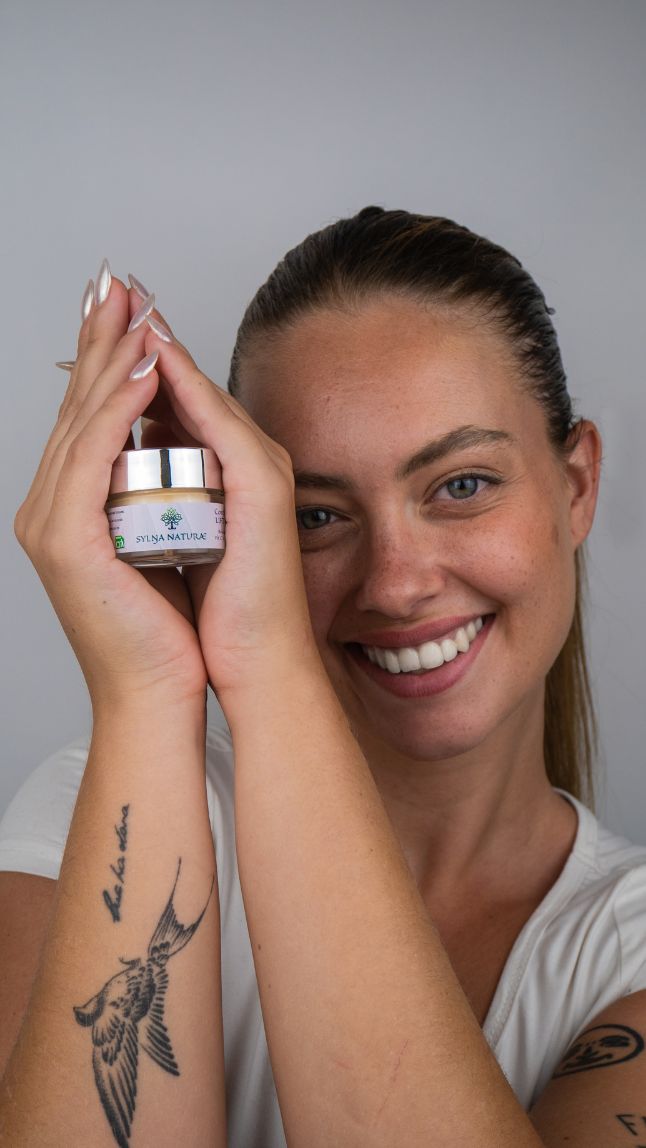 cosmética natural