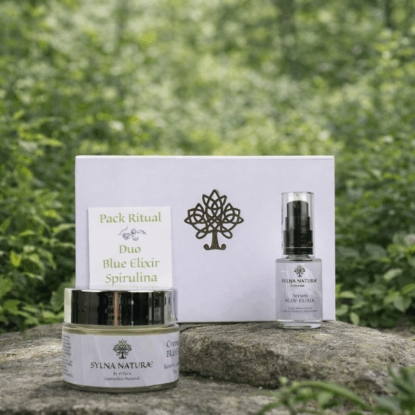 Pack Dúo Blue Elixir Spirulina promo