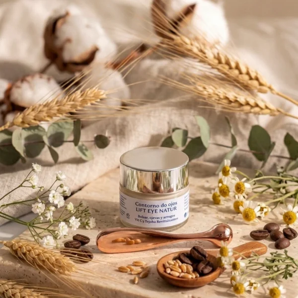 Contorno de Ojos Lift Eye Natur — Últimas unidades