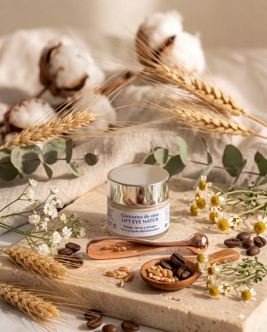 Contorno de Ojos Lift Eye Natur — Últimas unidades
