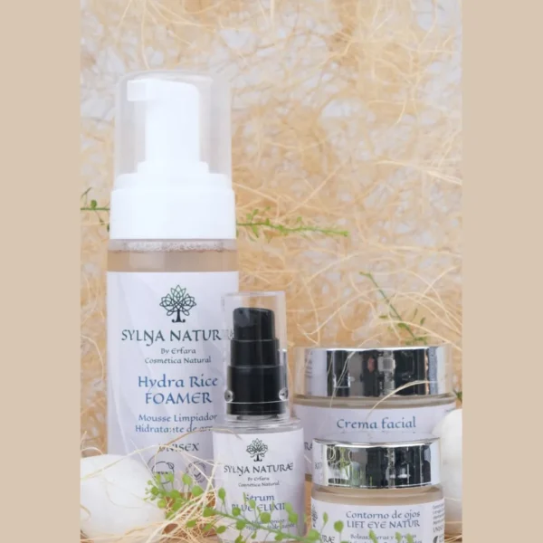 Pack Botanic Complet Spirulina